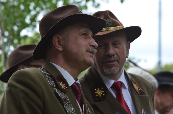 Tuchola: Niech żyje Król! - ZDJĘCIA