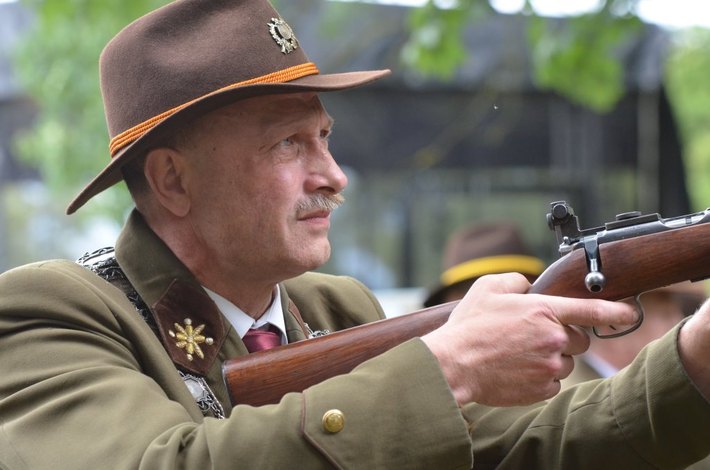 Tuchola: Niech żyje Król! - ZDJĘCIA