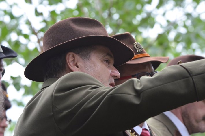 Tuchola: Niech żyje Król! - ZDJĘCIA