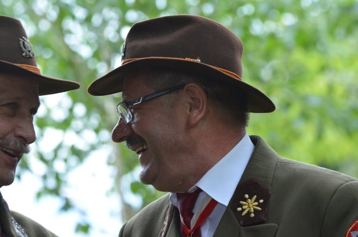 Tuchola: Niech żyje Król! - ZDJĘCIA