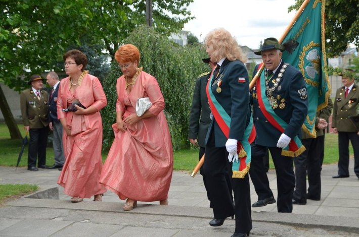 Tuchola: Niech żyje Król! - ZDJĘCIA