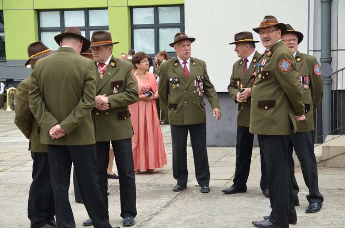 Tuchola: Niech żyje Król! - ZDJĘCIA