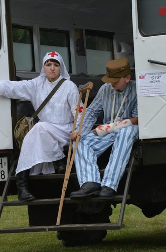 Tuchola: Piknik militarny - ZDJĘCIA