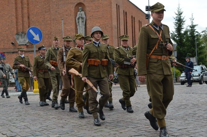 Tuchola: Piknik militarny - ZDJĘCIA