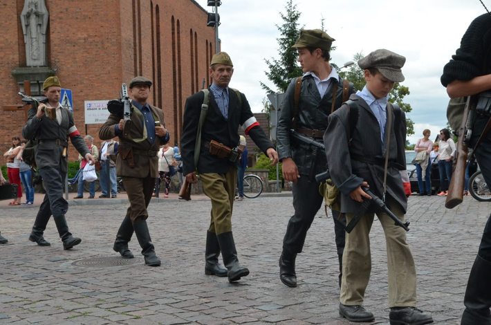 Tuchola: Piknik militarny - ZDJĘCIA