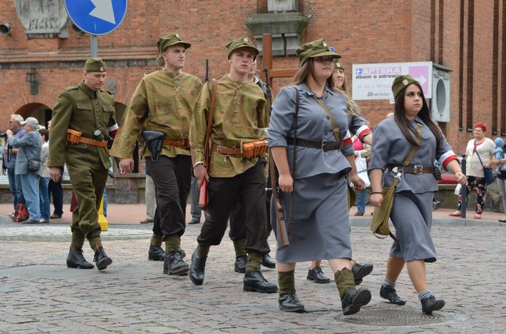 Tuchola: Piknik militarny - ZDJĘCIA