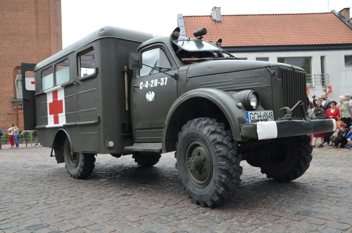 Tuchola: Piknik militarny - ZDJĘCIA