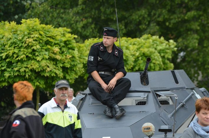 Tuchola: Piknik militarny - ZDJĘCIA