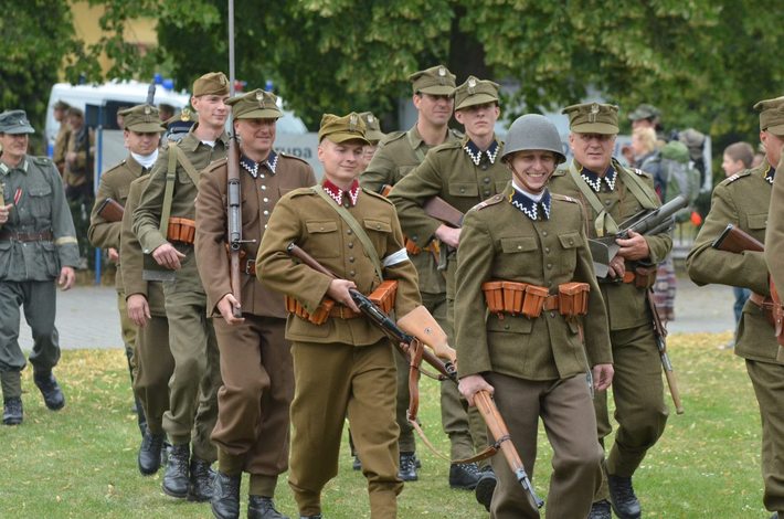 Tuchola: Piknik militarny - ZDJĘCIA