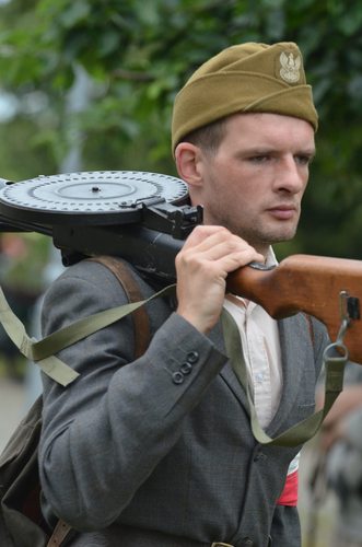 Tuchola: Piknik militarny - ZDJĘCIA