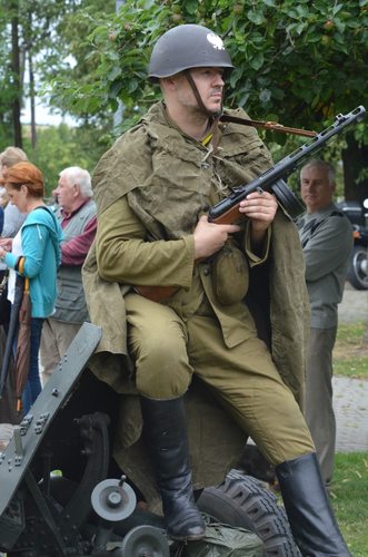 Tuchola: Piknik militarny - ZDJĘCIA