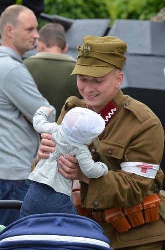 Tuchola: Piknik militarny - ZDJĘCIA