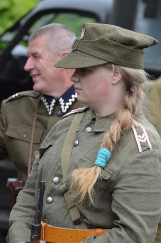 Tuchola: Piknik militarny - ZDJĘCIA