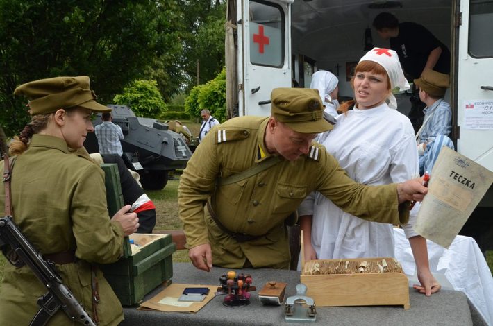 Tuchola: Piknik militarny - ZDJĘCIA
