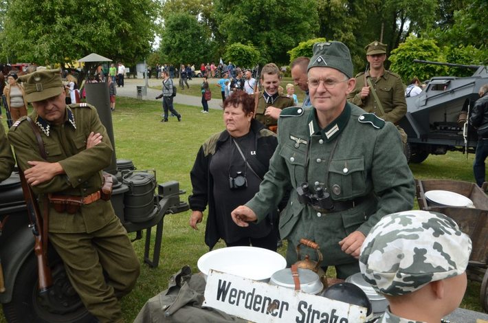 Tuchola: Piknik militarny - ZDJĘCIA