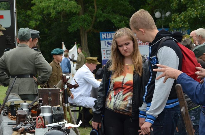 Tuchola: Piknik militarny - ZDJĘCIA