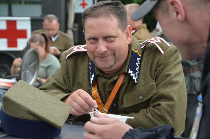 Tuchola: Piknik militarny - ZDJĘCIA