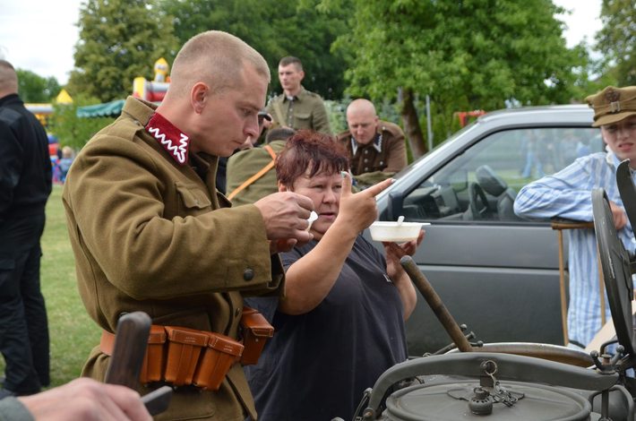 Tuchola: Piknik militarny - ZDJĘCIA