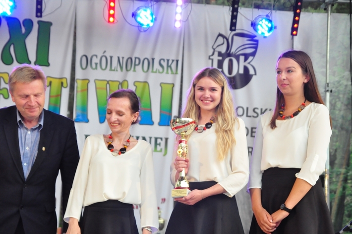 Festiwal piosenki religijnej w Tucholi Rudzkim Moście - ZDJĘCIA