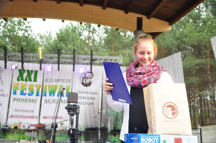 Festiwal piosenki religijnej w Tucholi Rudzkim Moście - ZDJĘCIA