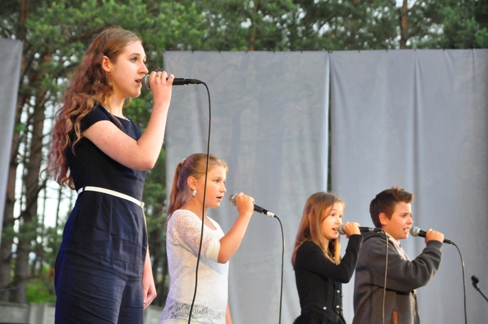 Festiwal piosenki religijnej w Tucholi Rudzkim Moście - ZDJĘCIA