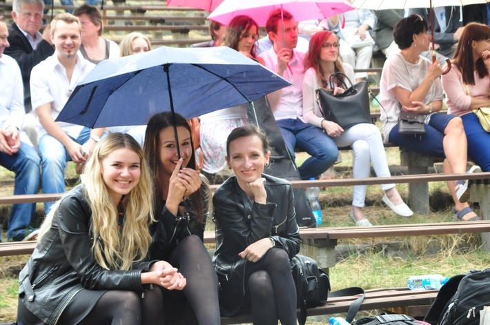 Festiwal piosenki religijnej w Tucholi Rudzkim Moście - ZDJĘCIA