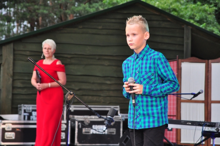 Festiwal piosenki religijnej w Tucholi Rudzkim Moście - ZDJĘCIA