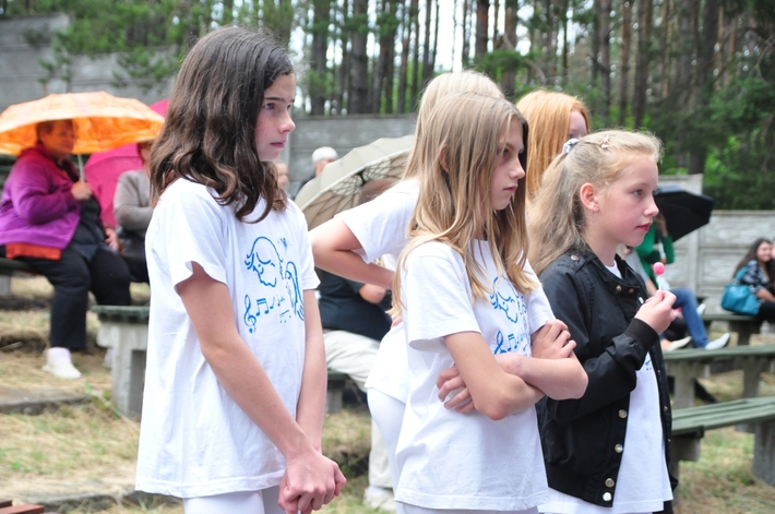 Festiwal piosenki religijnej w Tucholi Rudzkim Moście - ZDJĘCIA