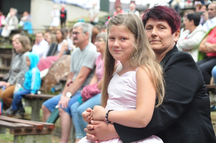 Festiwal piosenki religijnej w Tucholi Rudzkim Moście - ZDJĘCIA