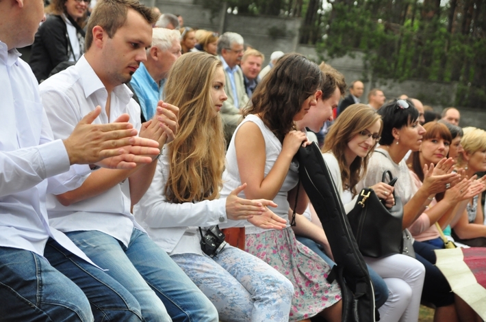 Festiwal piosenki religijnej w Tucholi Rudzkim Moście - ZDJĘCIA