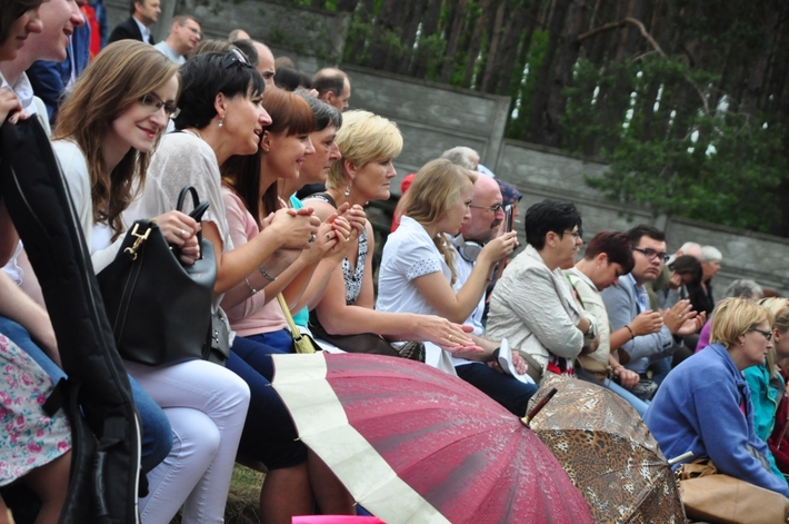 Festiwal piosenki religijnej w Tucholi Rudzkim Moście - ZDJĘCIA