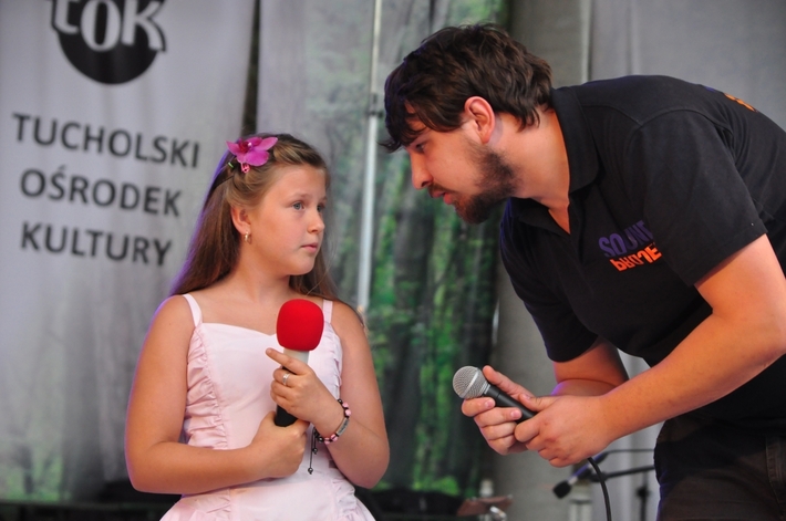 Festiwal piosenki religijnej w Tucholi Rudzkim Moście - ZDJĘCIA