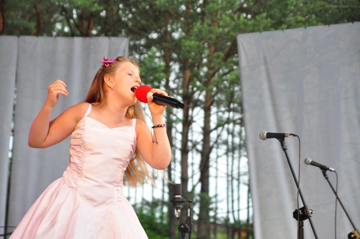 Festiwal piosenki religijnej w Tucholi Rudzkim Moście - ZDJĘCIA