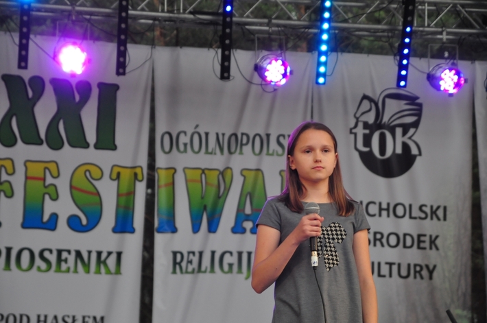 Festiwal piosenki religijnej w Tucholi Rudzkim Moście - ZDJĘCIA