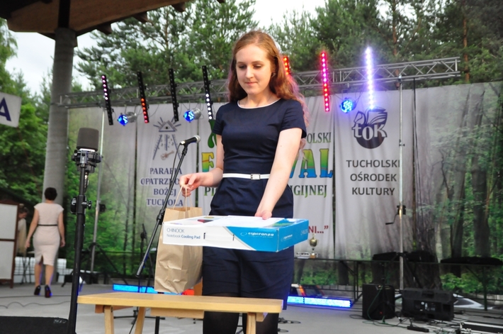 Festiwal piosenki religijnej w Tucholi Rudzkim Moście - ZDJĘCIA