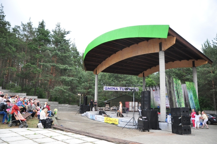 Festiwal piosenki religijnej w Tucholi Rudzkim Moście - ZDJĘCIA