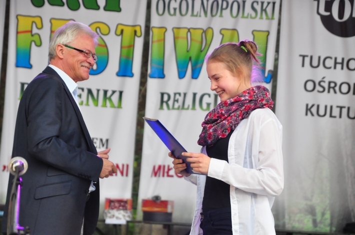 Festiwal piosenki religijnej w Tucholi Rudzkim Moście - ZDJĘCIA