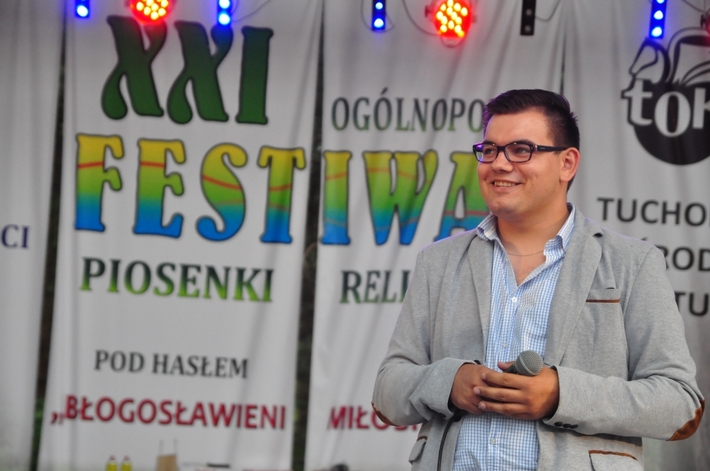 Festiwal piosenki religijnej w Tucholi Rudzkim Moście - ZDJĘCIA