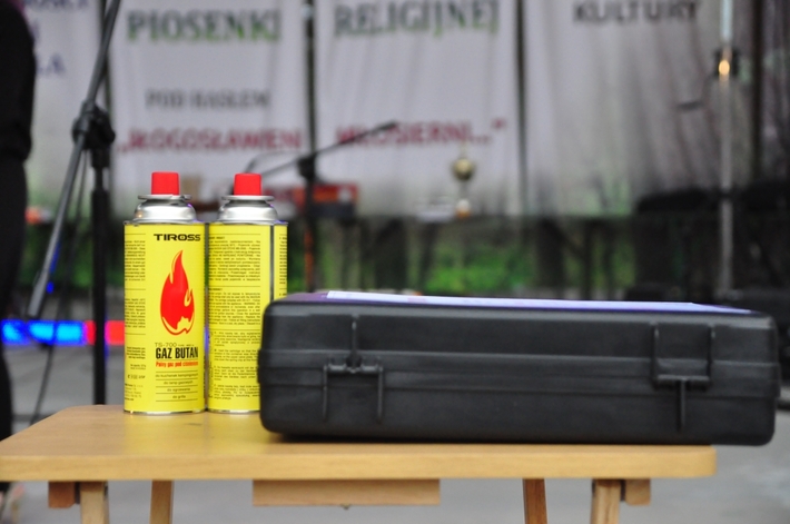 Festiwal piosenki religijnej w Tucholi Rudzkim Moście - ZDJĘCIA