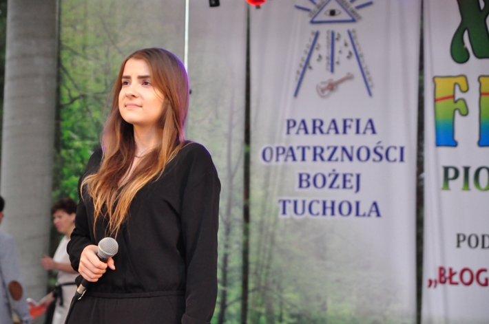 Festiwal piosenki religijnej w Tucholi Rudzkim Moście - ZDJĘCIA