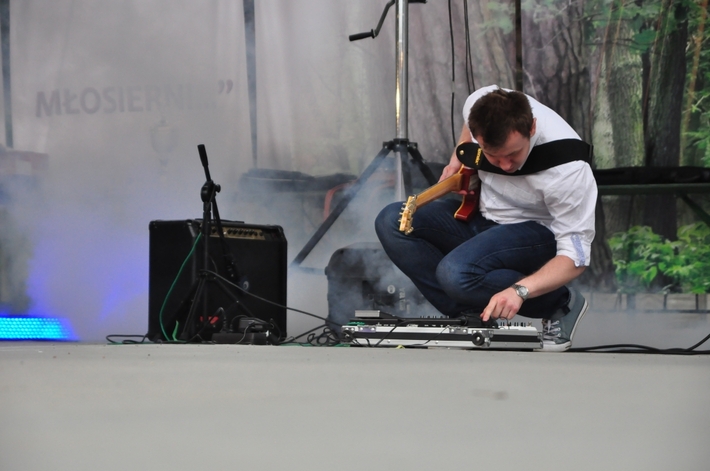 Festiwal piosenki religijnej w Tucholi Rudzkim Moście - ZDJĘCIA