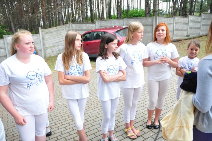 Festiwal piosenki religijnej w Tucholi Rudzkim Moście - ZDJĘCIA
