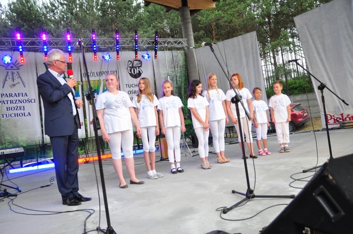 Festiwal piosenki religijnej w Tucholi Rudzkim Moście - ZDJĘCIA