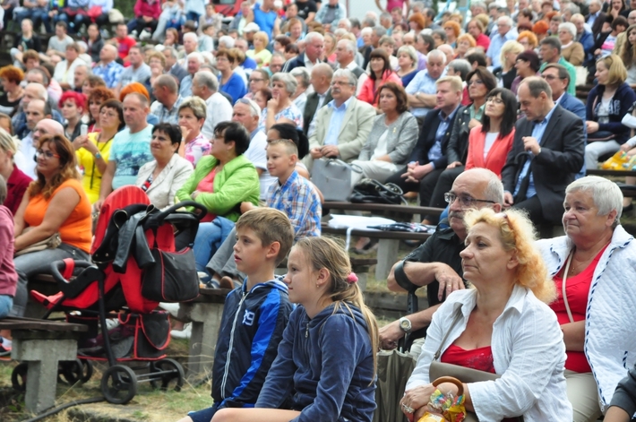 Festiwal piosenki religijnej w Tucholi Rudzkim Moście - ZDJĘCIA