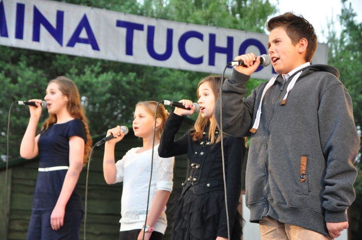 Festiwal piosenki religijnej w Tucholi Rudzkim Moście - ZDJĘCIA