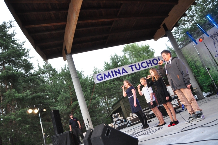 Festiwal piosenki religijnej w Tucholi Rudzkim Moście - ZDJĘCIA