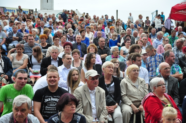 Festiwal piosenki religijnej w Tucholi Rudzkim Moście - ZDJĘCIA
