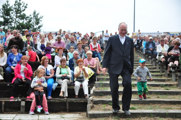 Festiwal piosenki religijnej w Tucholi Rudzkim Moście - ZDJĘCIA