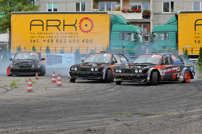 Tuchola: Motobory na Dni Borów Tucholskich - ZDJĘCIA