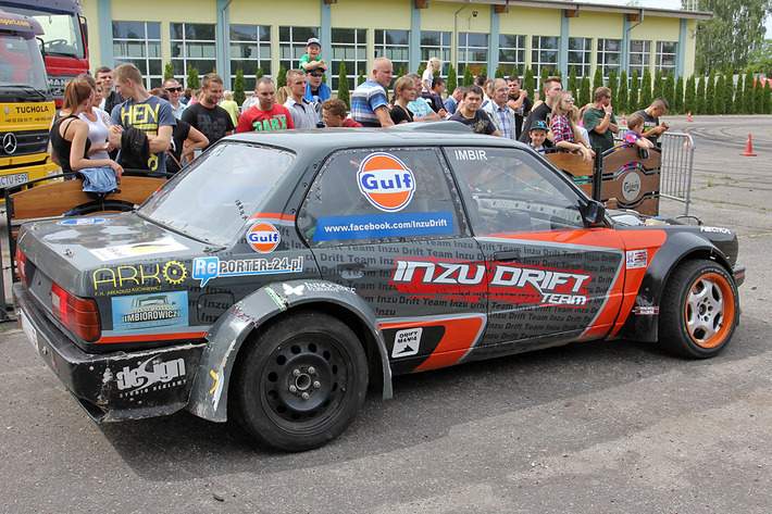 Tuchola: Motobory na Dni Borów Tucholskich - ZDJĘCIA